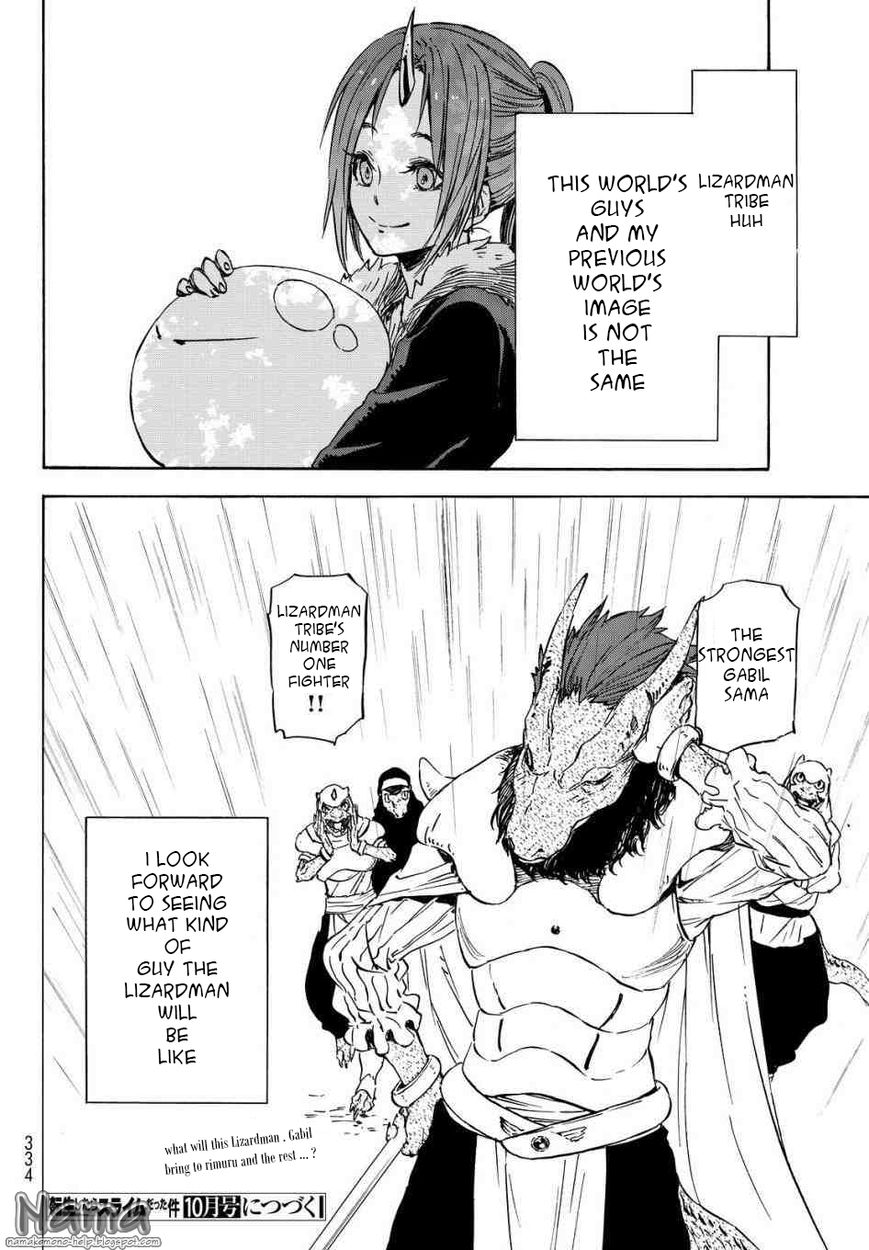 Read Tensei Shitara Slime Datta Ken Manga Online