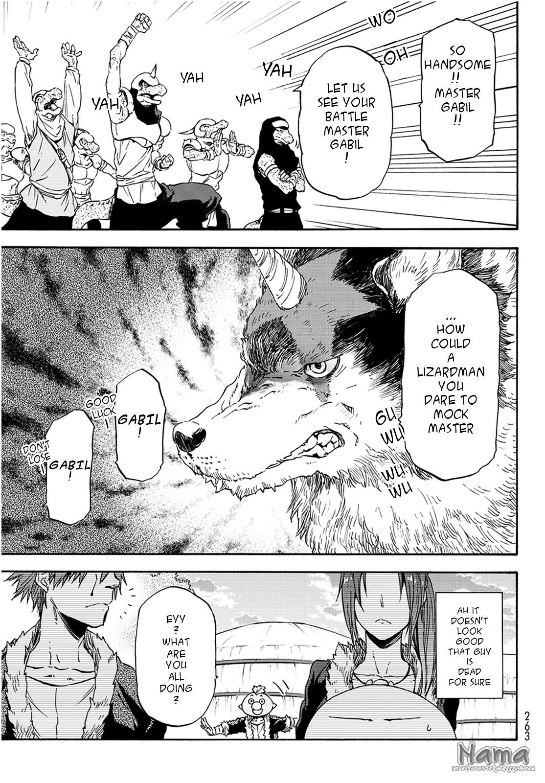 Read Tensei Shitara Slime Datta Ken Manga Online