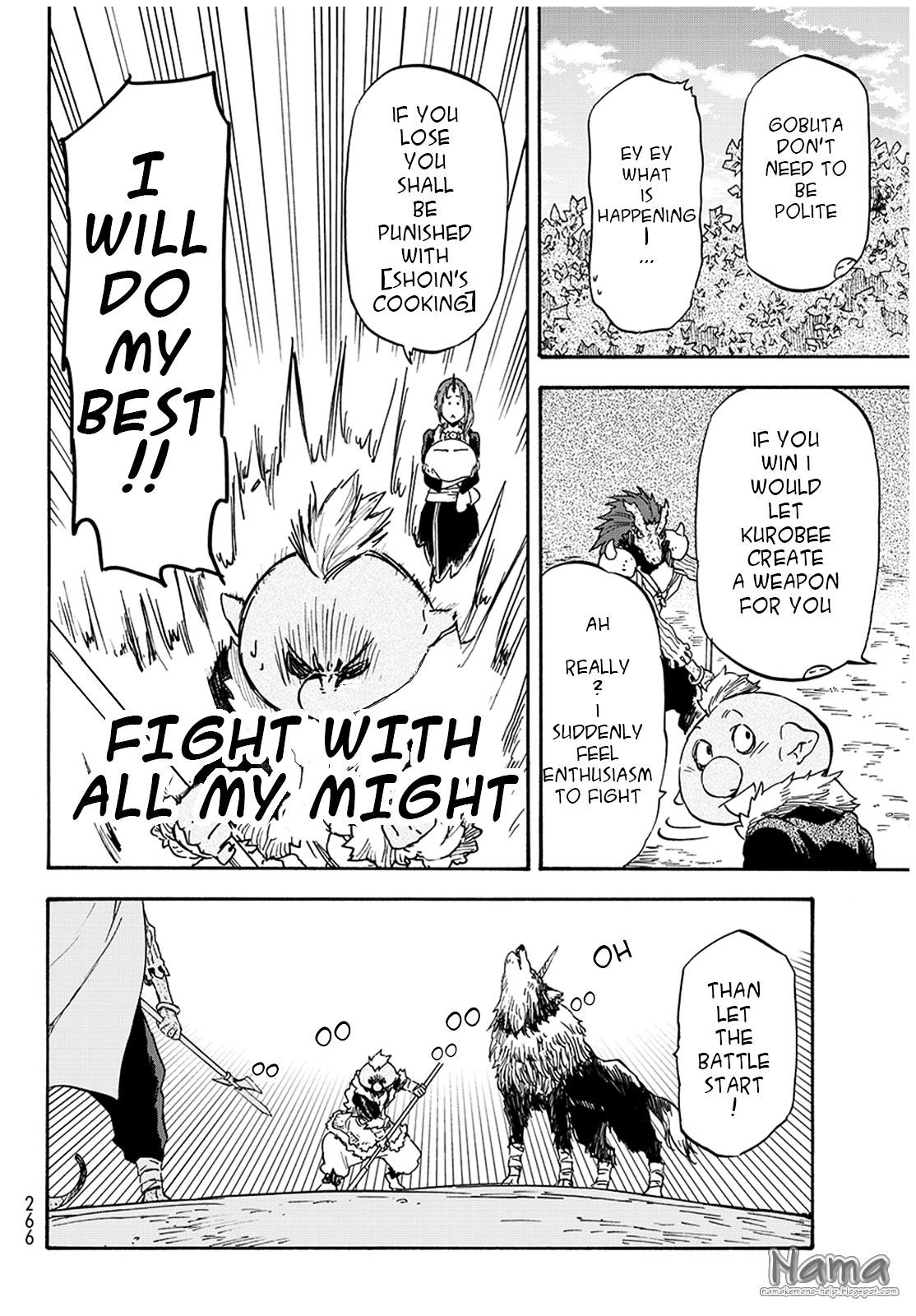 Read Tensei Shitara Slime Datta Ken Manga Online
