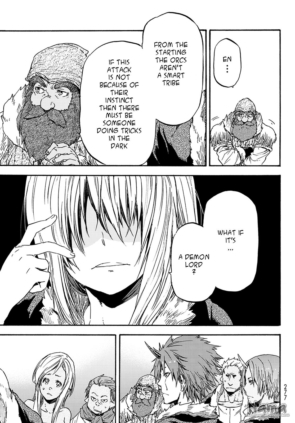 Read Tensei Shitara Slime Datta Ken Manga Online