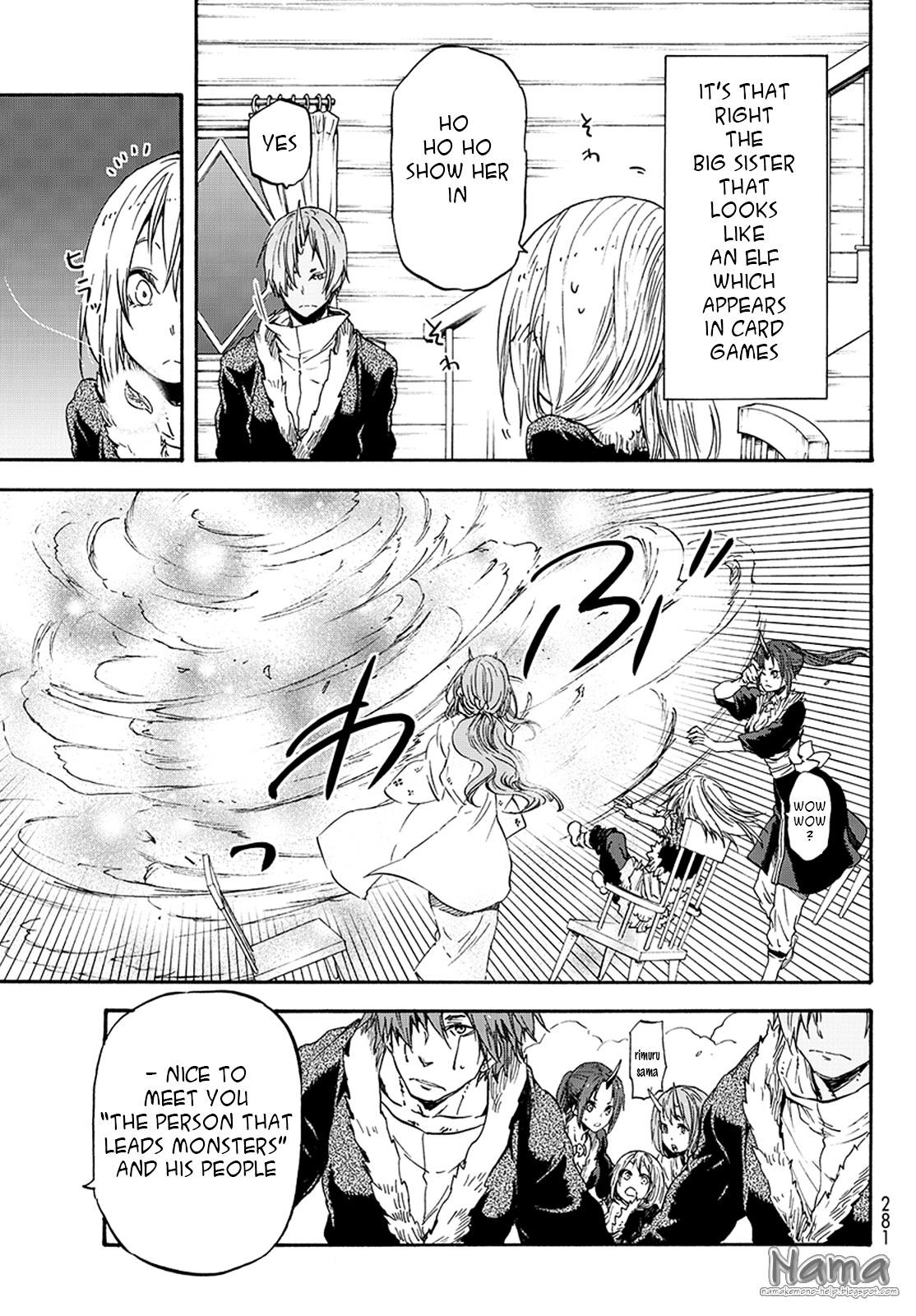 Read Tensei Shitara Slime Datta Ken Manga Online