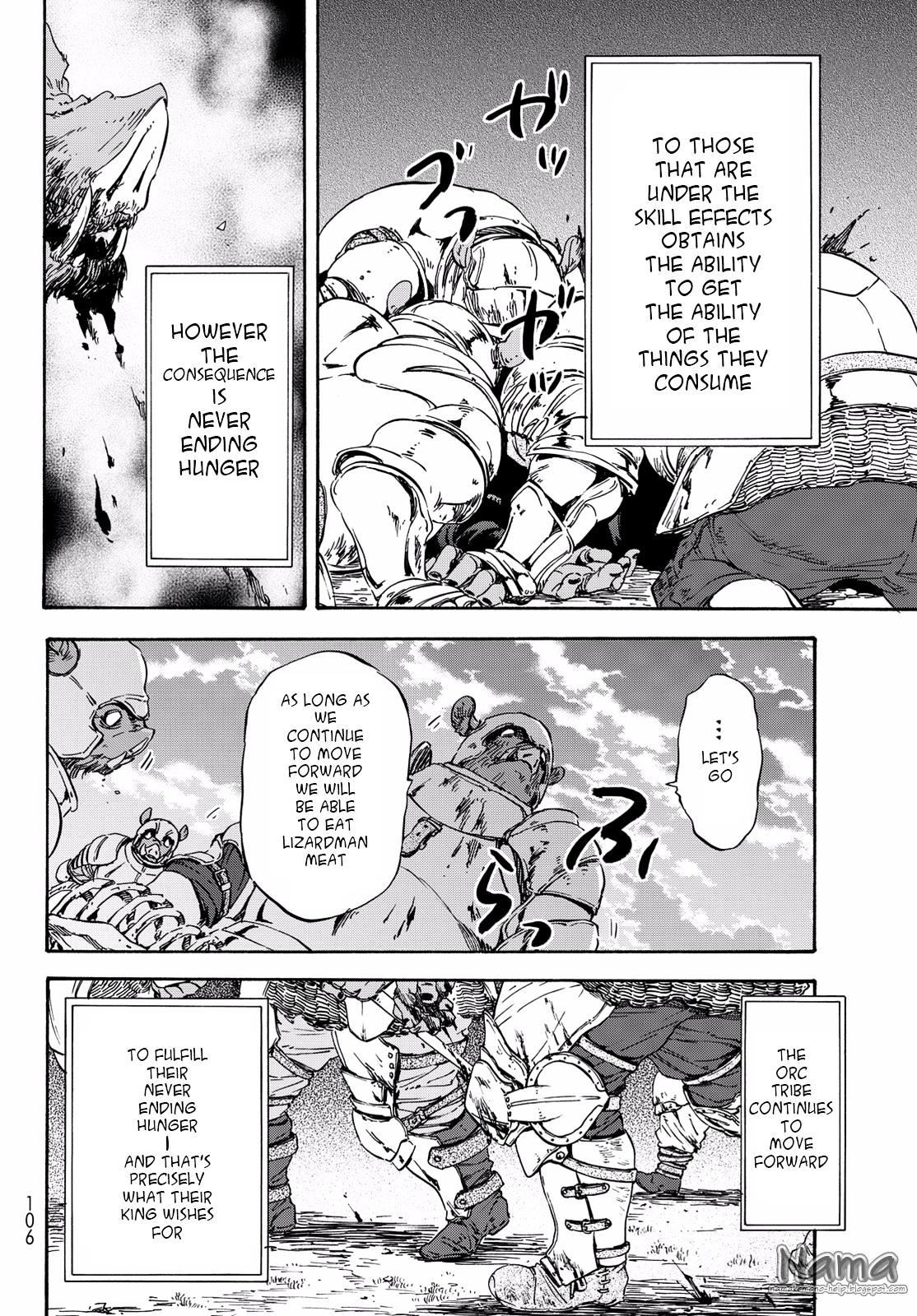 Read Tensei Shitara Slime Datta Ken Manga Online