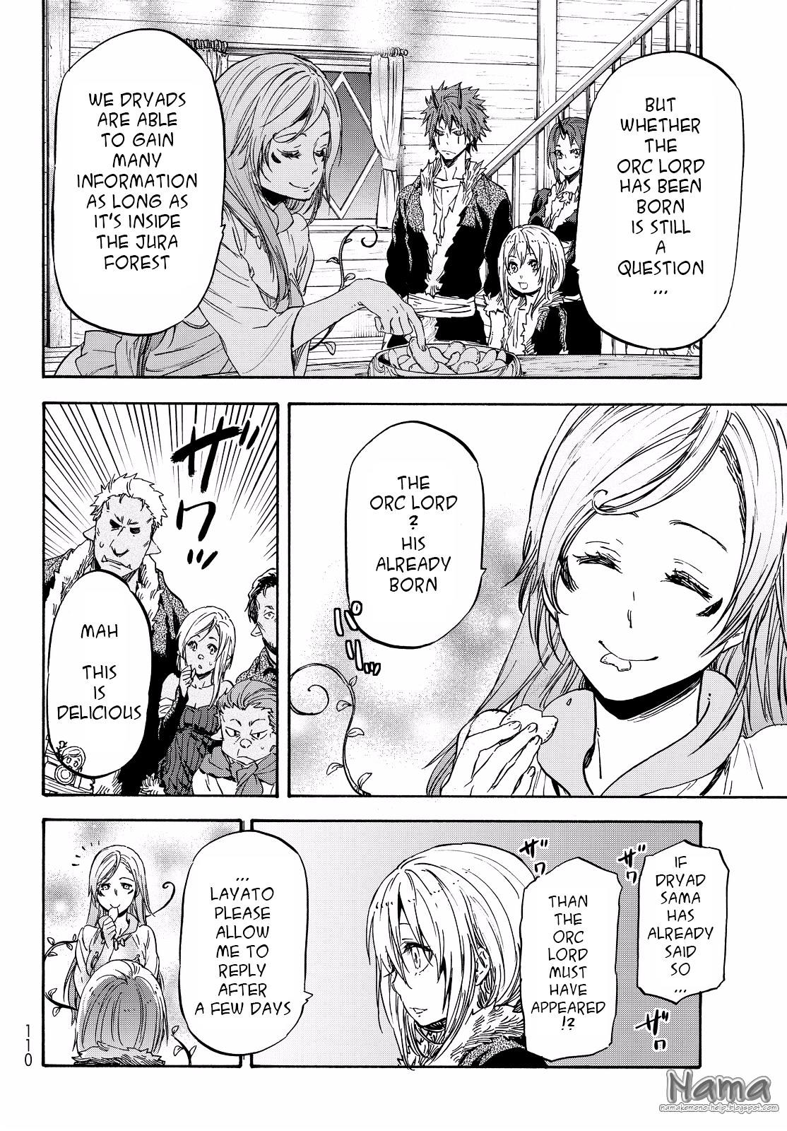 Read Tensei Shitara Slime Datta Ken Manga Online