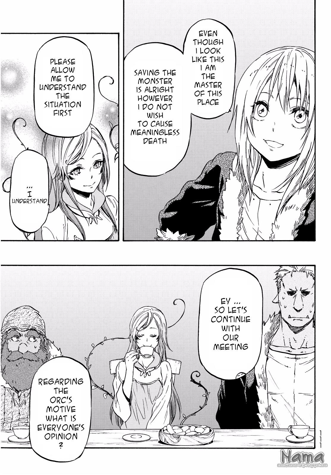 Read Tensei Shitara Slime Datta Ken Manga Online