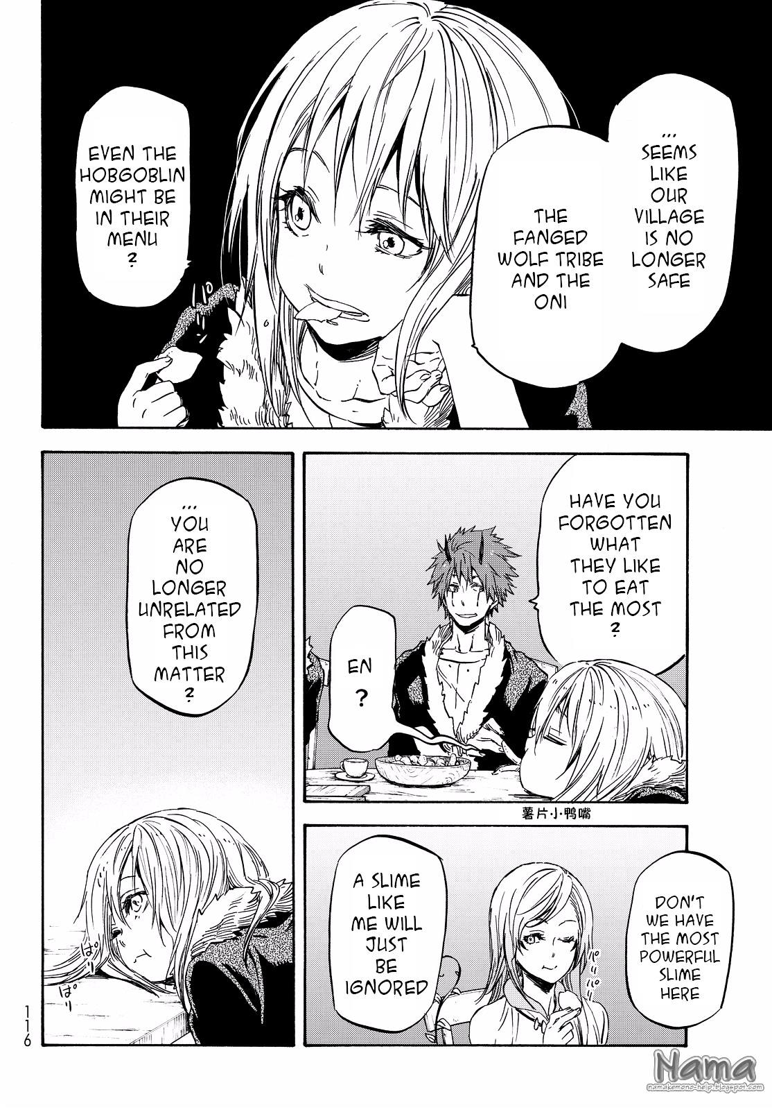 Read Tensei Shitara Slime Datta Ken Manga Online