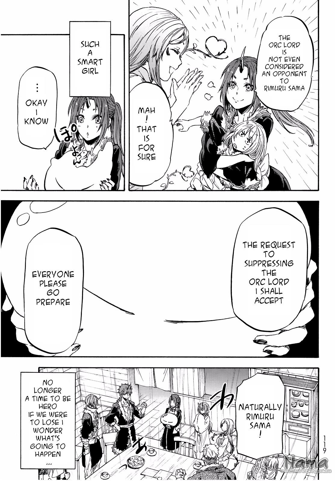 Read Tensei Shitara Slime Datta Ken Manga Online