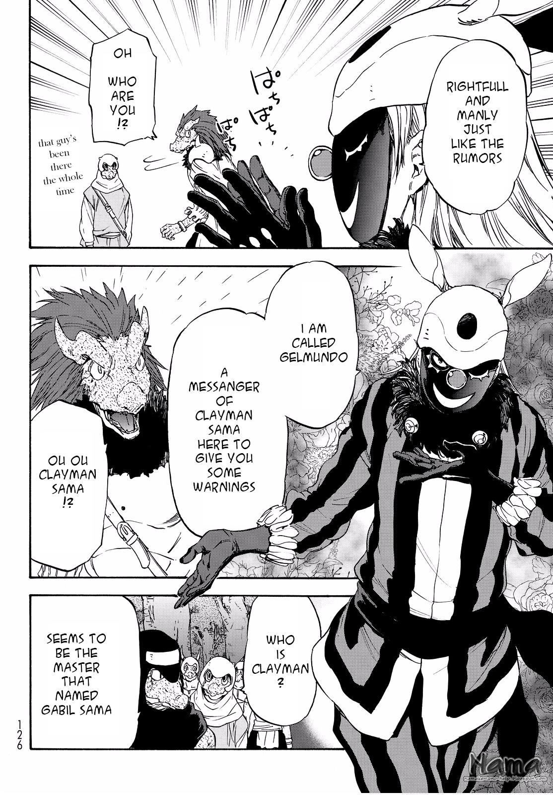 Read Tensei Shitara Slime Datta Ken Manga Online