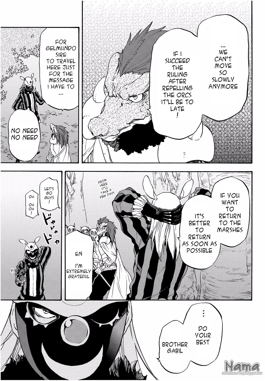 Read Tensei Shitara Slime Datta Ken Manga Online