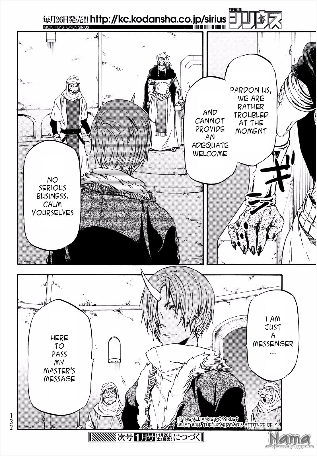 Read Tensei Shitara Slime Datta Ken Manga Online