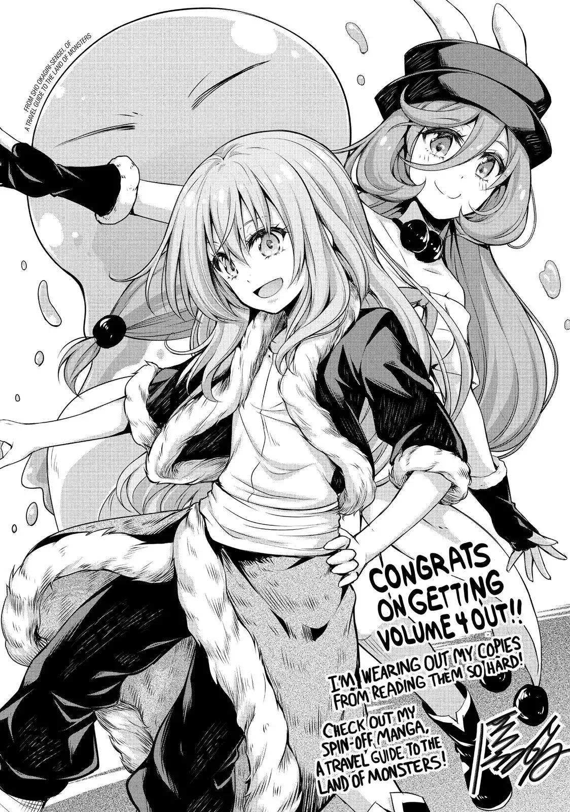 Read Tensei Shitara Slime Datta Ken Manga Online