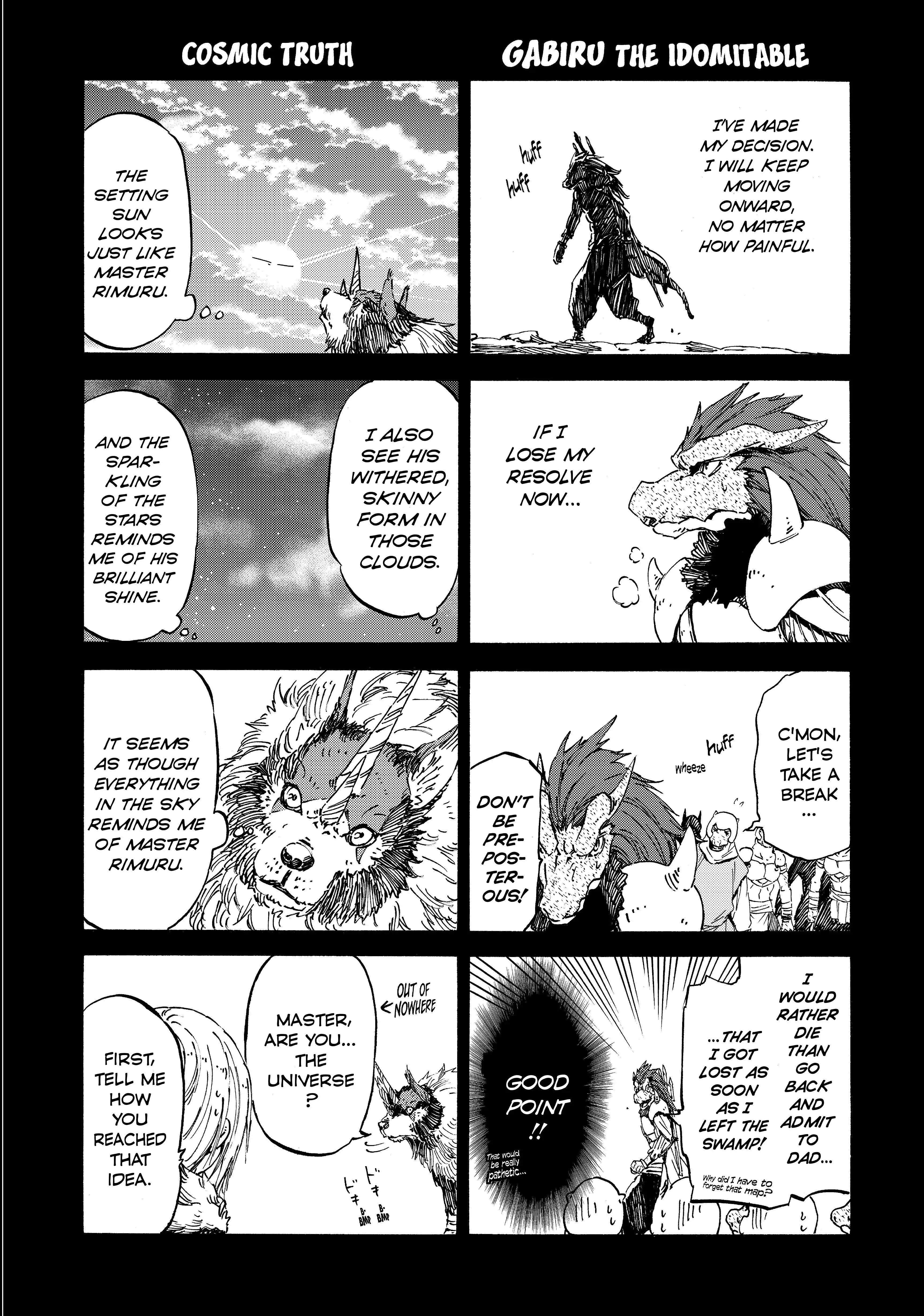 Read Tensei Shitara Slime Datta Ken Manga Online