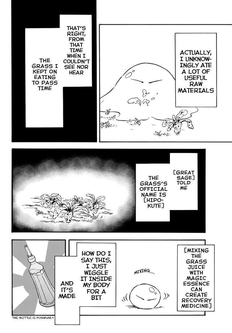 Read Tensei Shitara Slime Datta Ken Manga Online