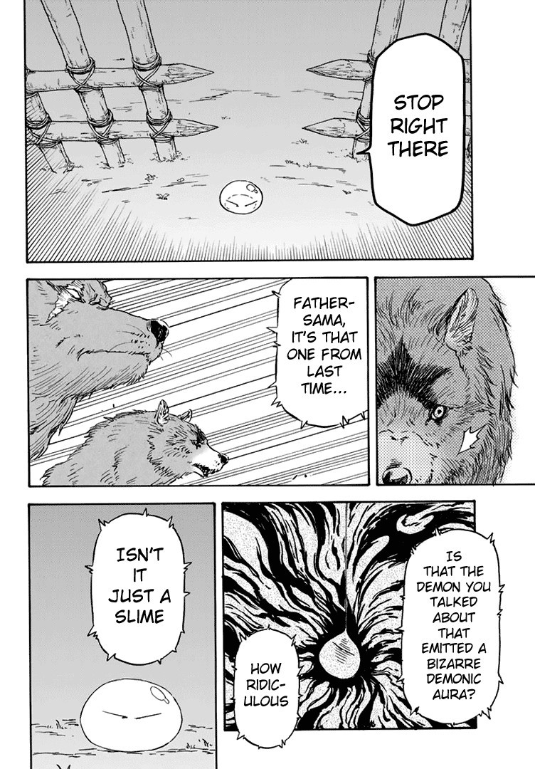 Read Tensei Shitara Slime Datta Ken Manga Online
