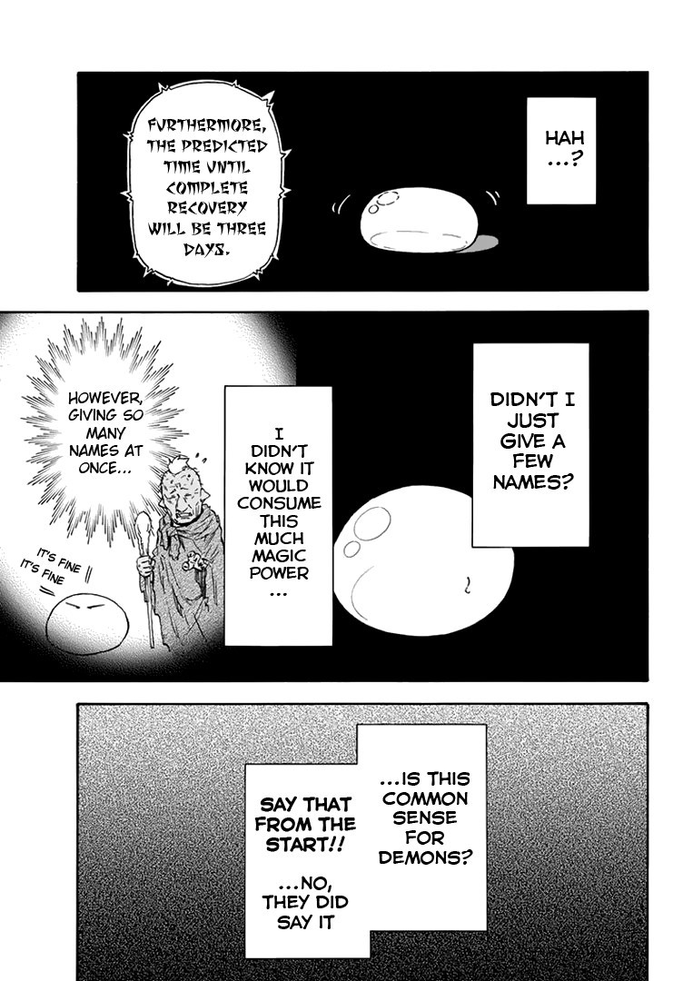 Read Tensei Shitara Slime Datta Ken Manga Online
