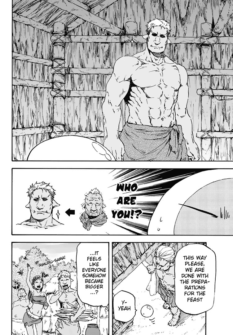 Read Tensei Shitara Slime Datta Ken Manga Online
