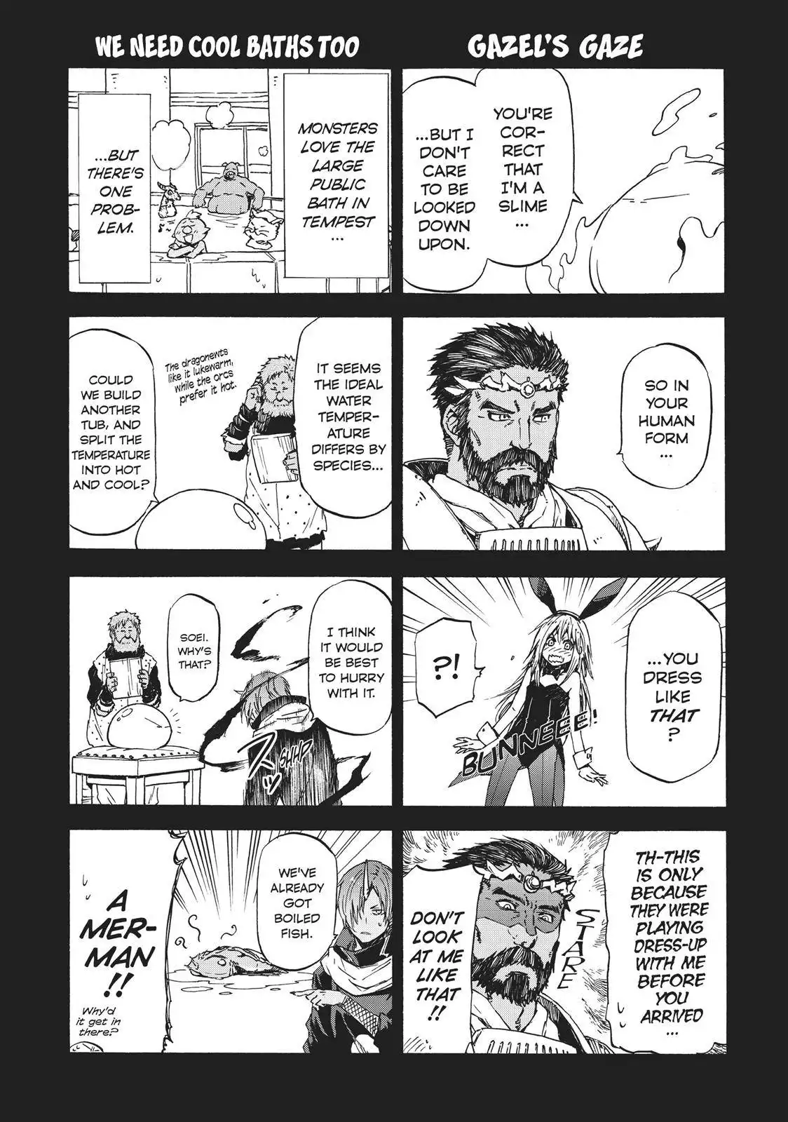 Read Tensei Shitara Slime Datta Ken Manga Online