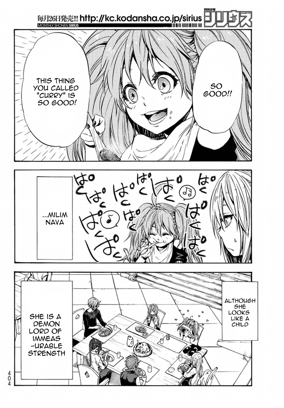 Read Tensei Shitara Slime Datta Ken Manga Online