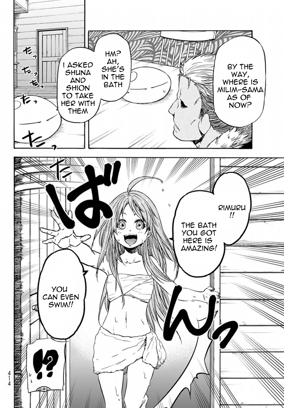Read Tensei Shitara Slime Datta Ken Manga Online
