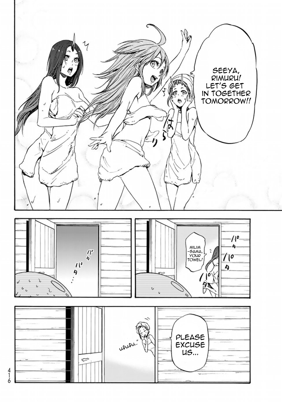 Read Tensei Shitara Slime Datta Ken Manga Online