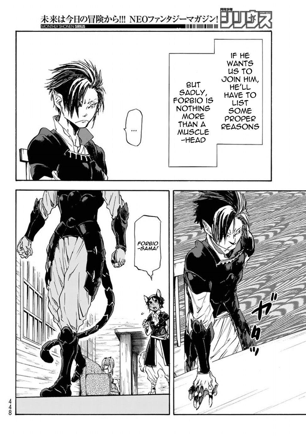 Read Tensei Shitara Slime Datta Ken Manga Online
