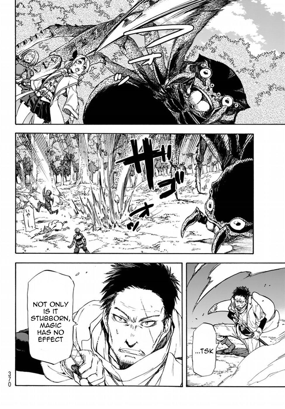 Read Tensei Shitara Slime Datta Ken Manga Online