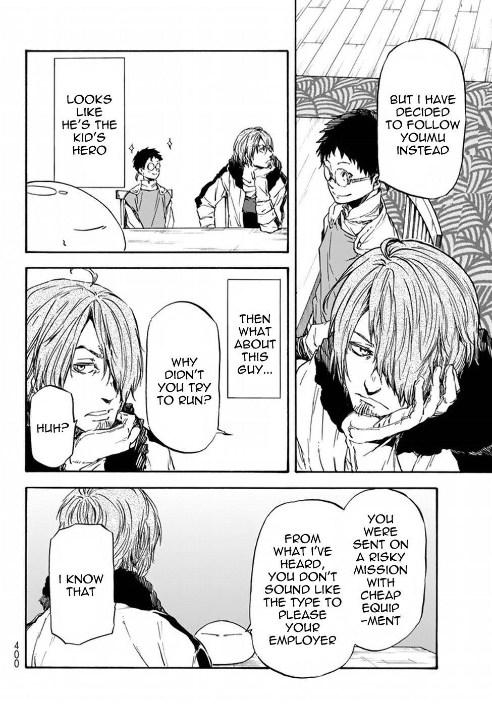 Read Tensei Shitara Slime Datta Ken Manga Online