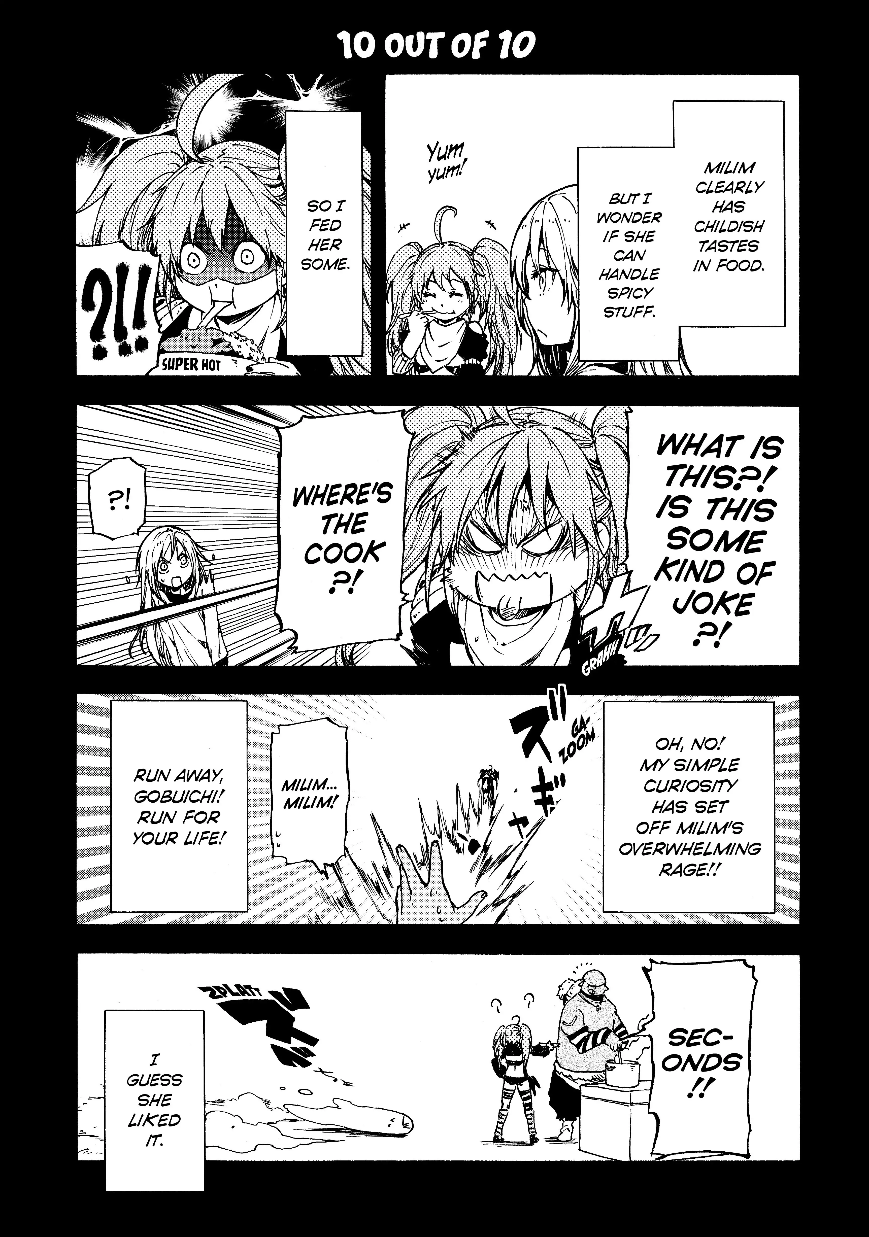 Read Tensei Shitara Slime Datta Ken Manga Online