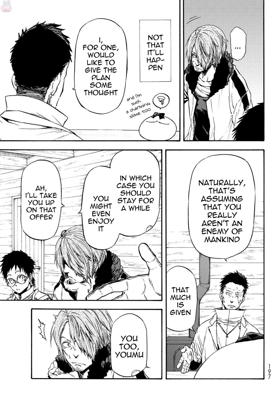 Read Tensei Shitara Slime Datta Ken Manga Online
