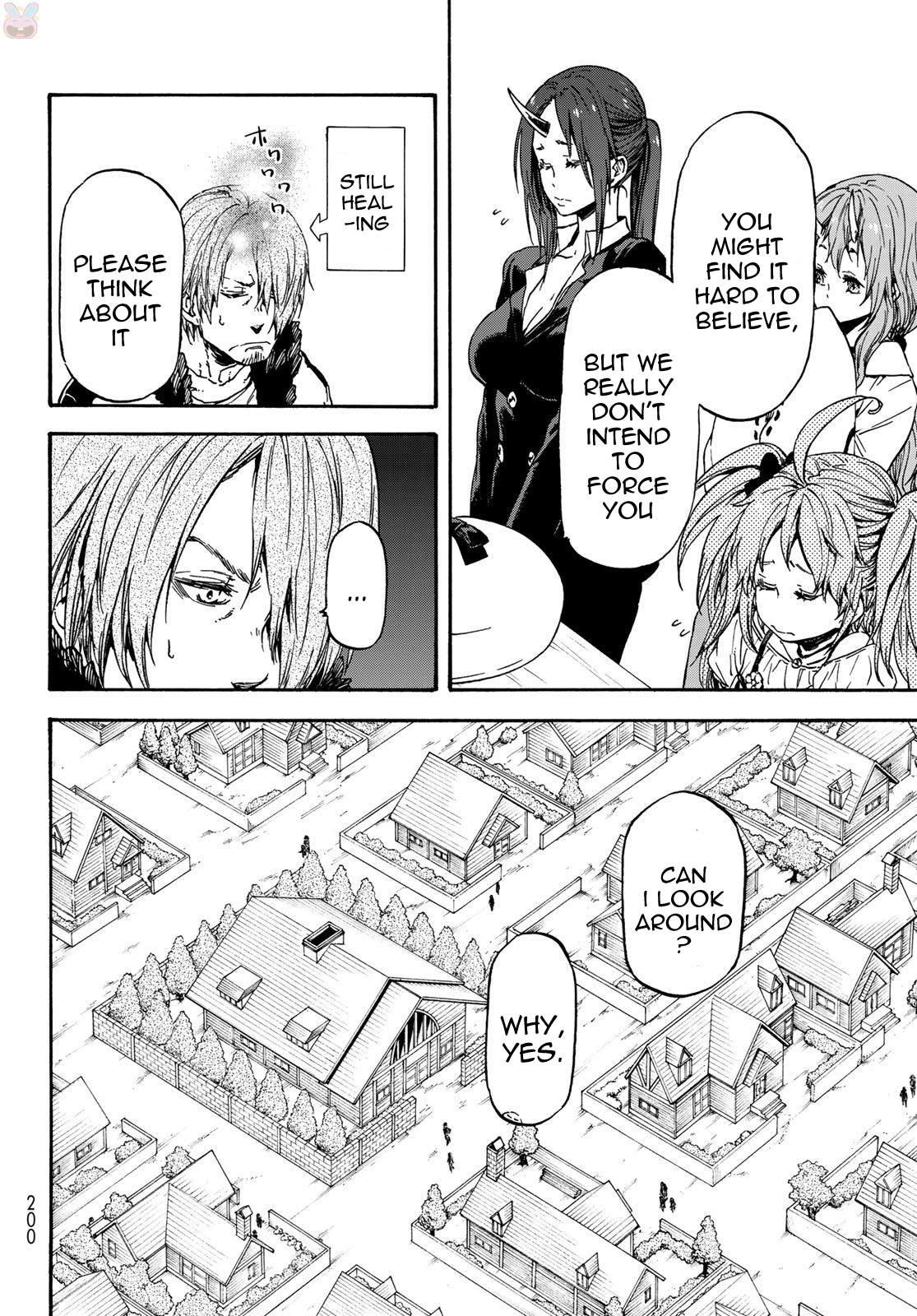 Read Tensei Shitara Slime Datta Ken Manga Online