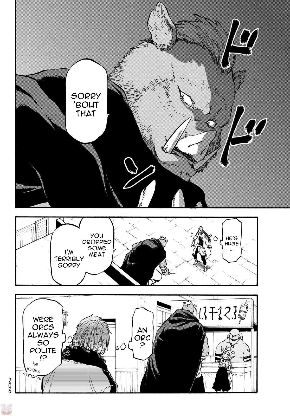 Read Tensei Shitara Slime Datta Ken Manga Online