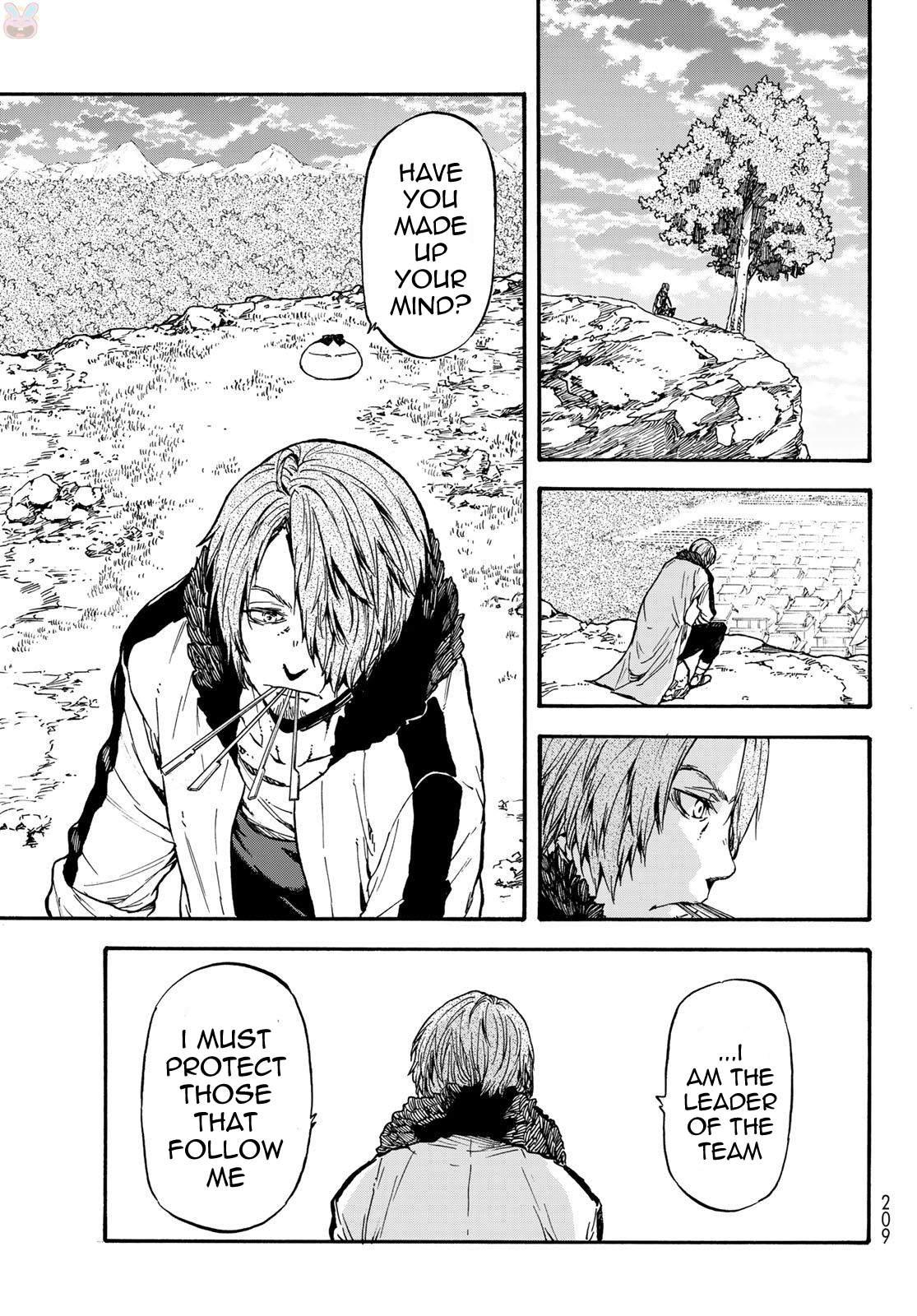 Read Tensei Shitara Slime Datta Ken Manga Online