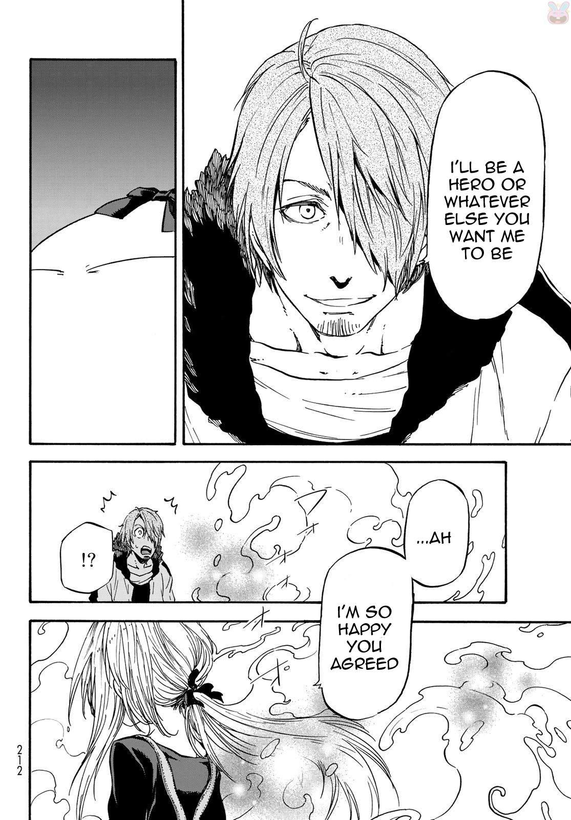 Read Tensei Shitara Slime Datta Ken Manga Online