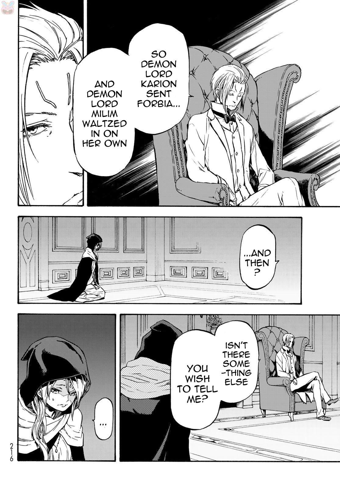 Read Tensei Shitara Slime Datta Ken Manga Online