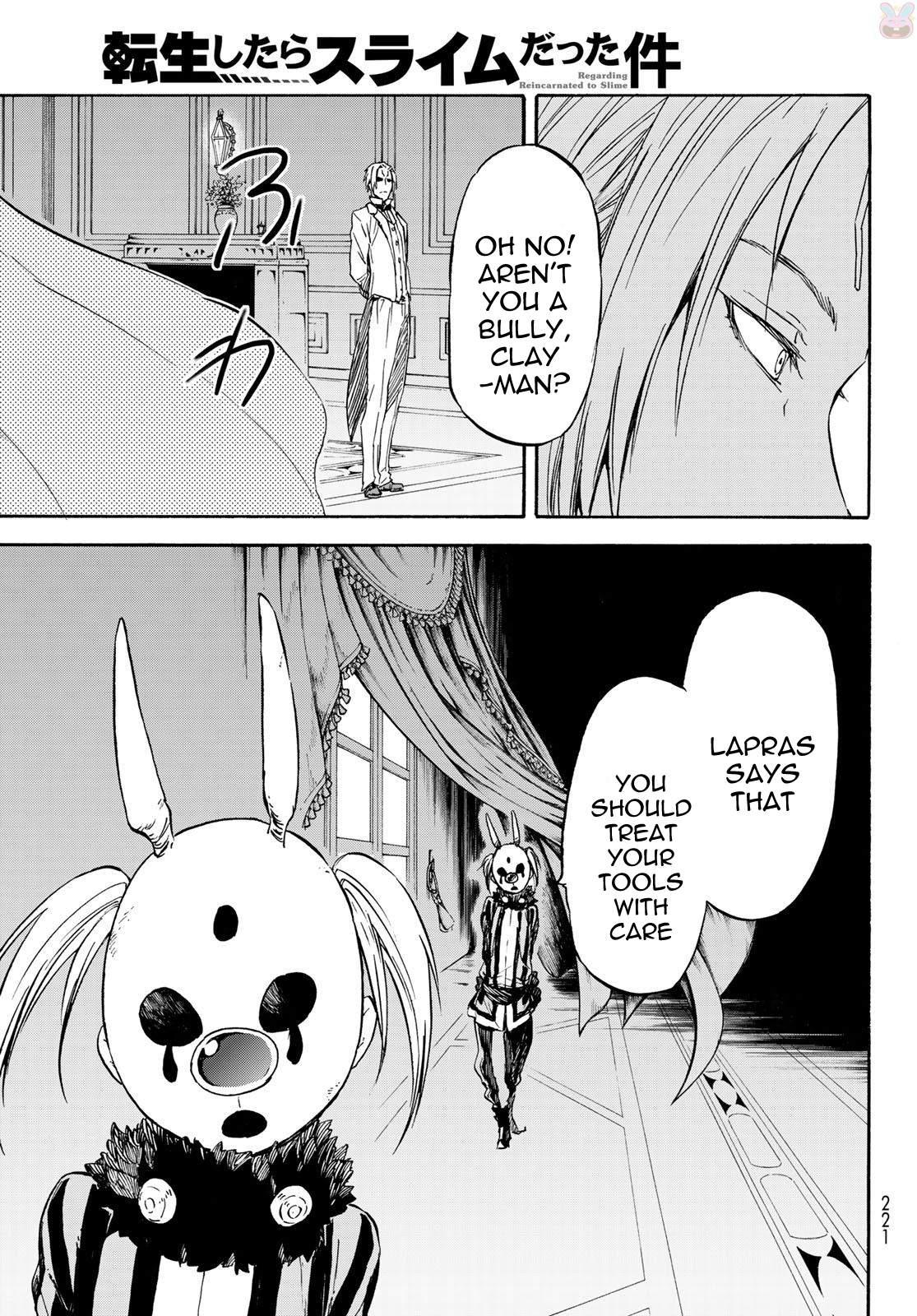 Read Tensei Shitara Slime Datta Ken Manga Online