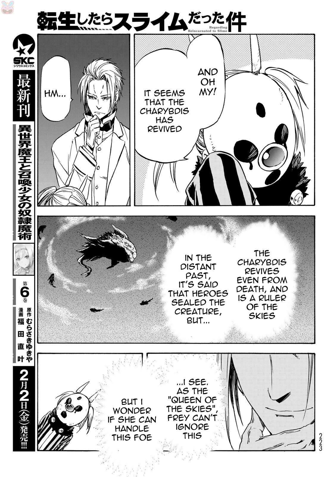 Read Tensei Shitara Slime Datta Ken Manga Online