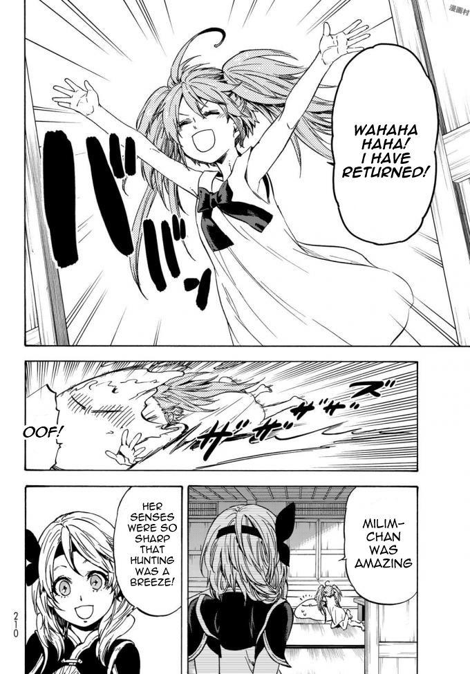 Read Tensei Shitara Slime Datta Ken Manga Online
