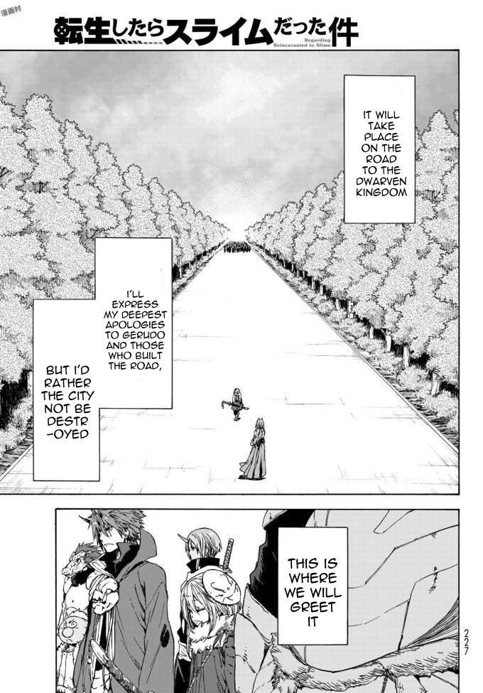 Read Tensei Shitara Slime Datta Ken Manga Online