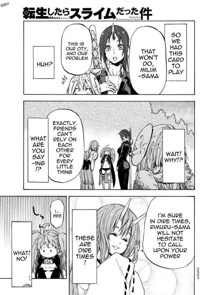 Read Tensei Shitara Slime Datta Ken Manga Online