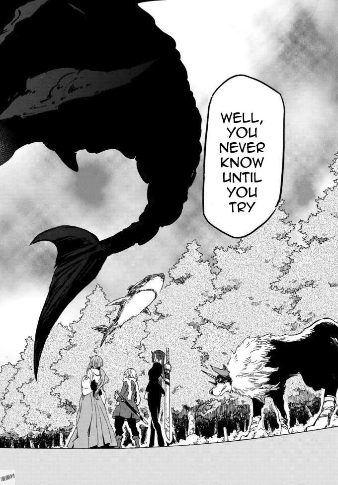 Read Tensei Shitara Slime Datta Ken Manga Online