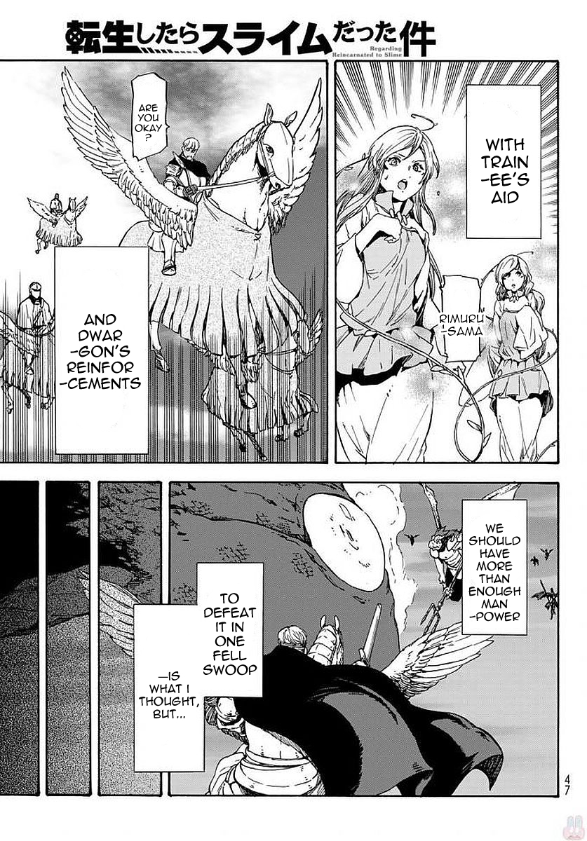 Read Tensei Shitara Slime Datta Ken Manga Online