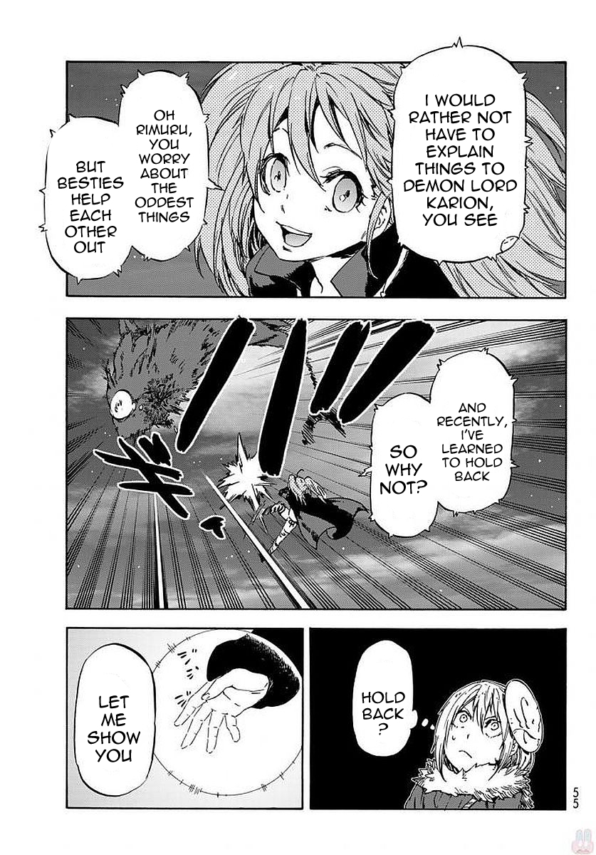 Read Tensei Shitara Slime Datta Ken Manga Online