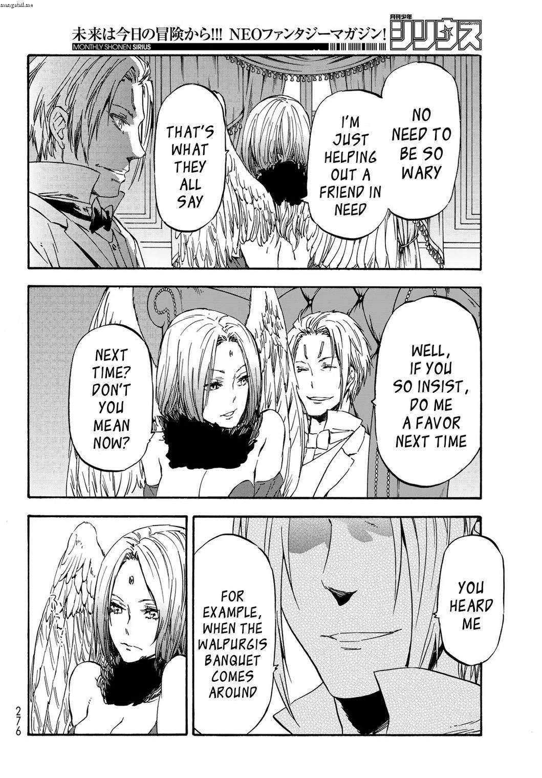 Read Tensei Shitara Slime Datta Ken Manga Online