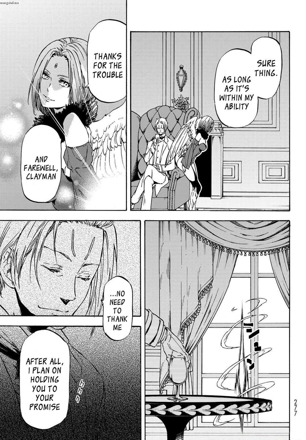 Read Tensei Shitara Slime Datta Ken Manga Online