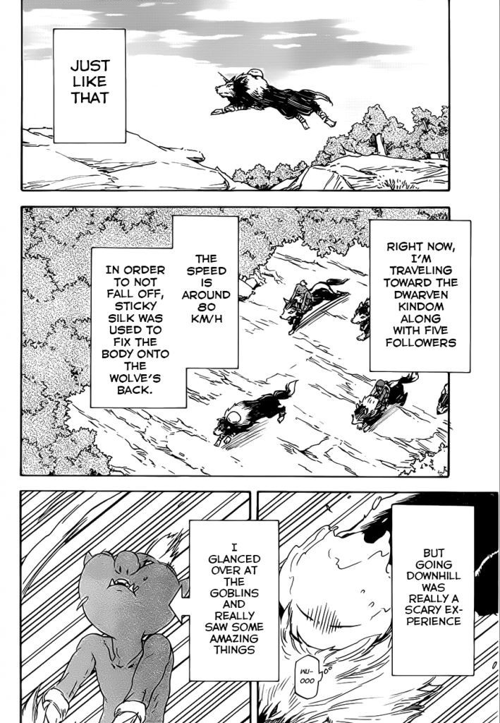 Read Tensei Shitara Slime Datta Ken Manga Online