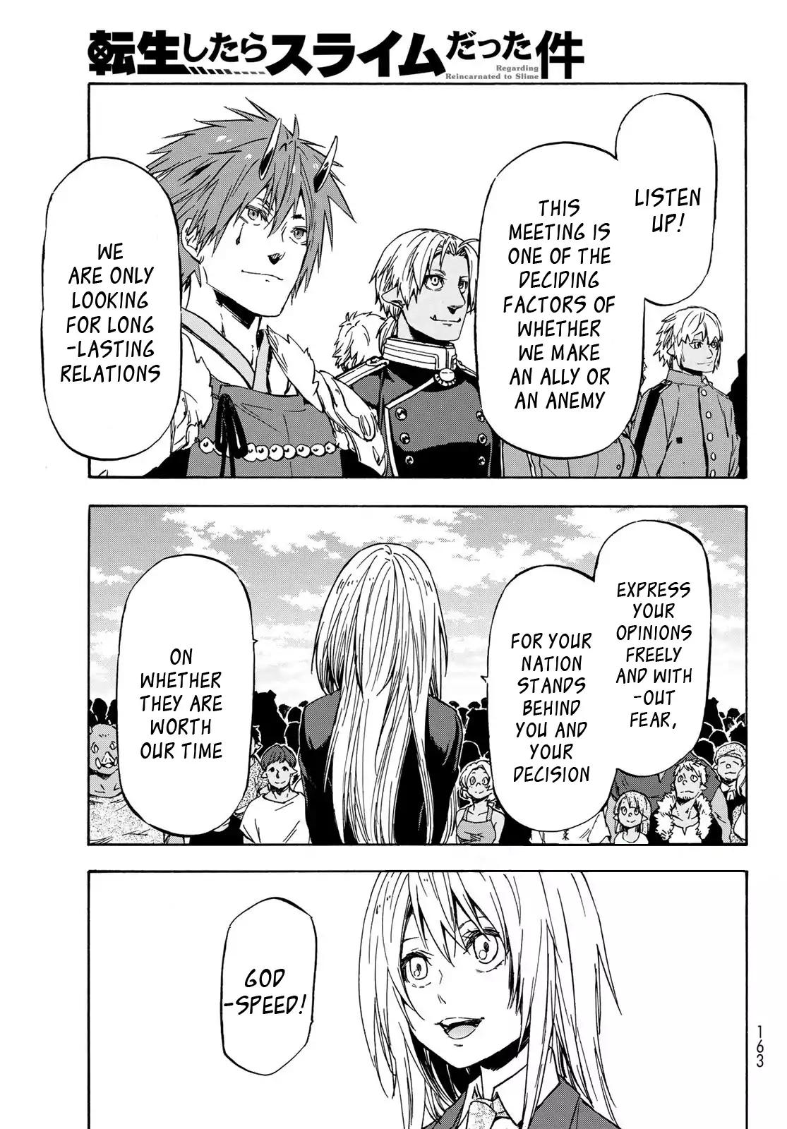 Read Tensei Shitara Slime Datta Ken Manga Online