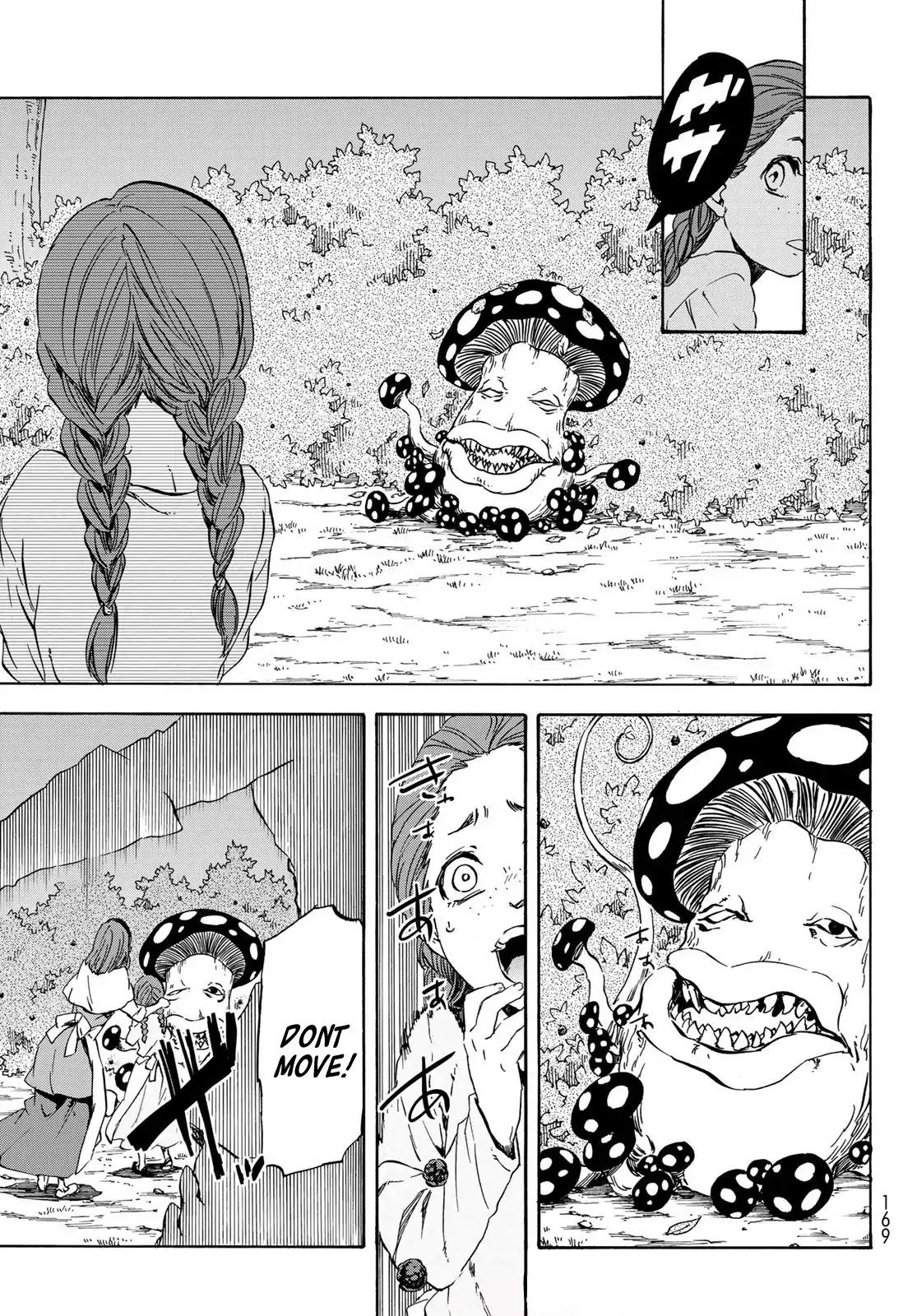 Read Tensei Shitara Slime Datta Ken Manga Online