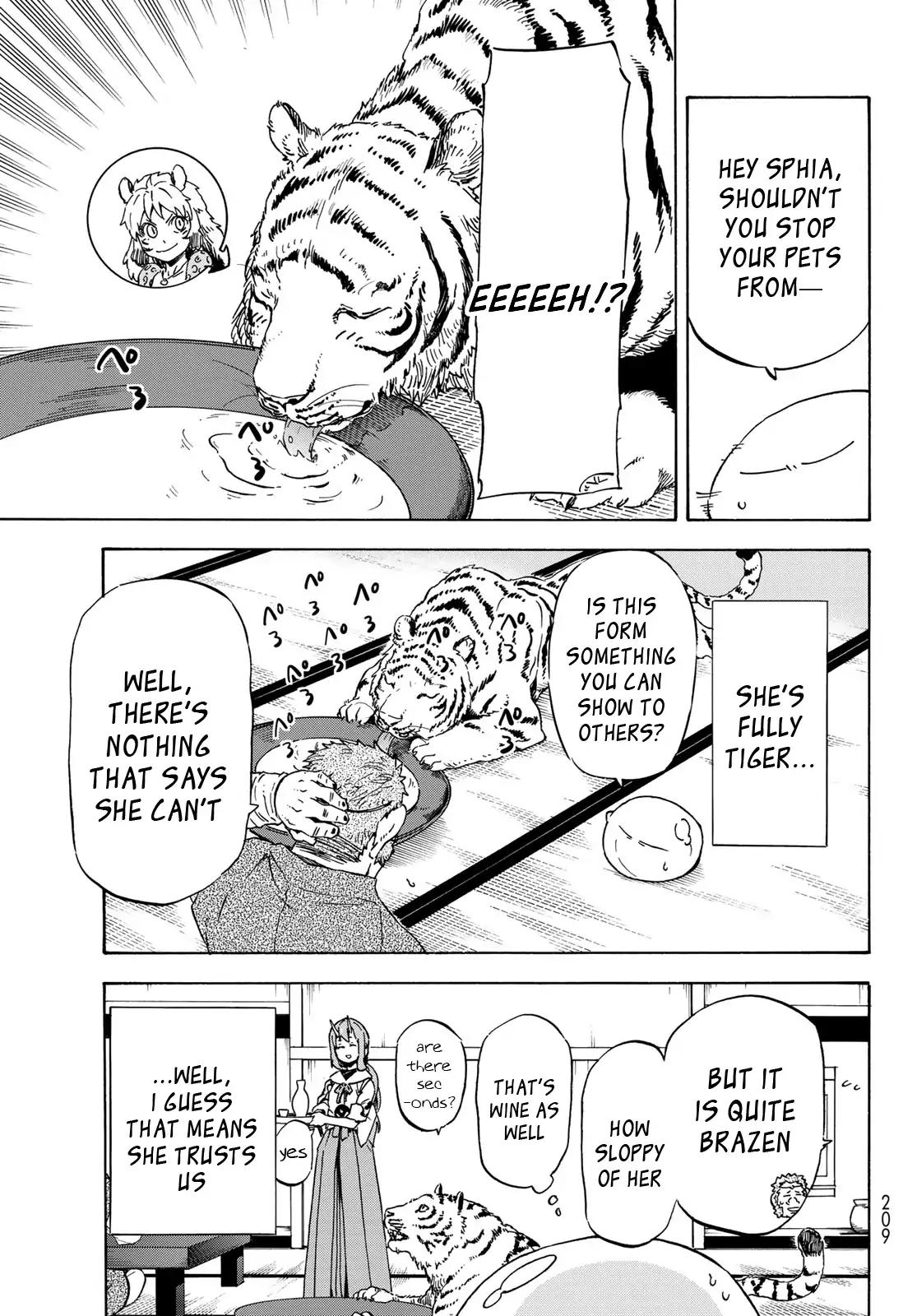 Read Tensei Shitara Slime Datta Ken Manga Online