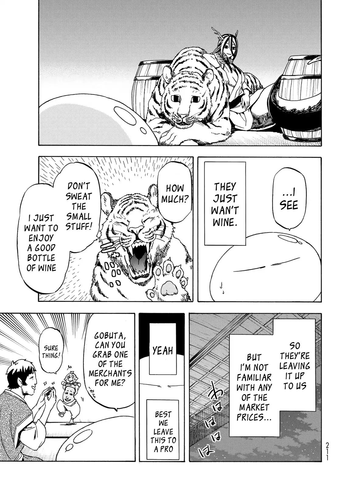 Read Tensei Shitara Slime Datta Ken Manga Online