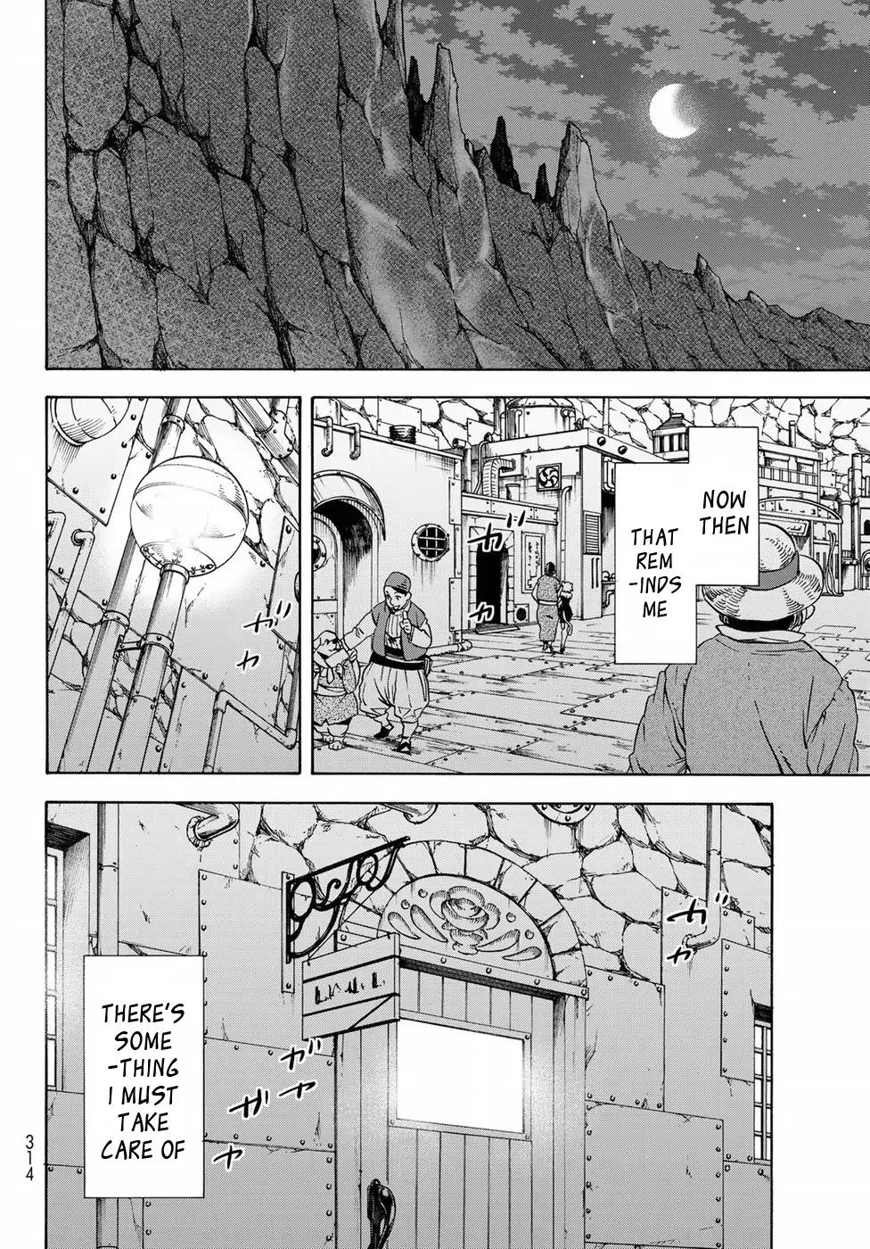 Read Tensei Shitara Slime Datta Ken Manga Online
