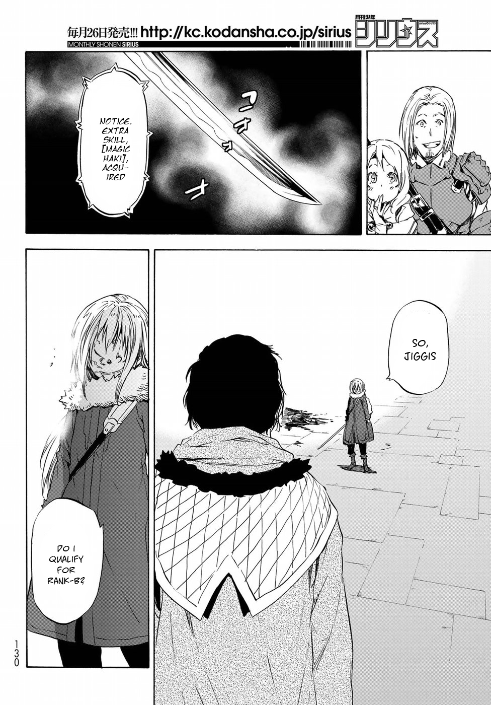 Read Tensei Shitara Slime Datta Ken Manga Online